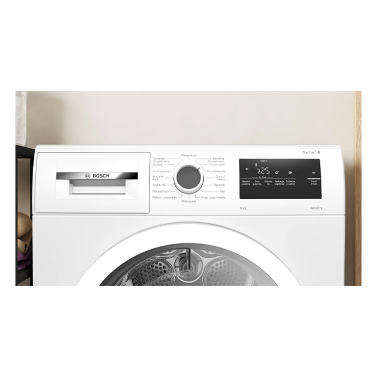 Сушильная машина Bosch WTH85V1GPL